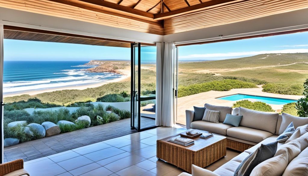 beach rentals Eastern Cape