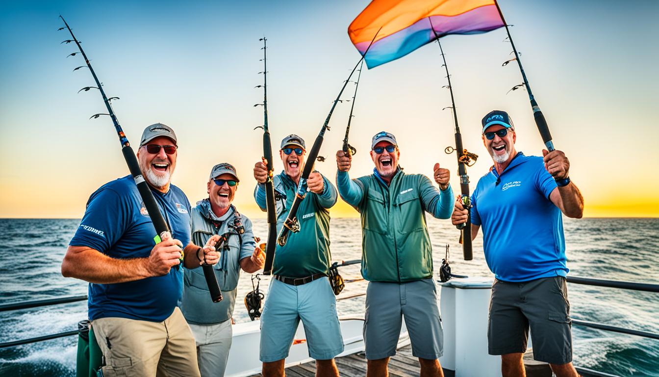 Kenton-on-Sea Fishing Tournaments: Join the Thrill!